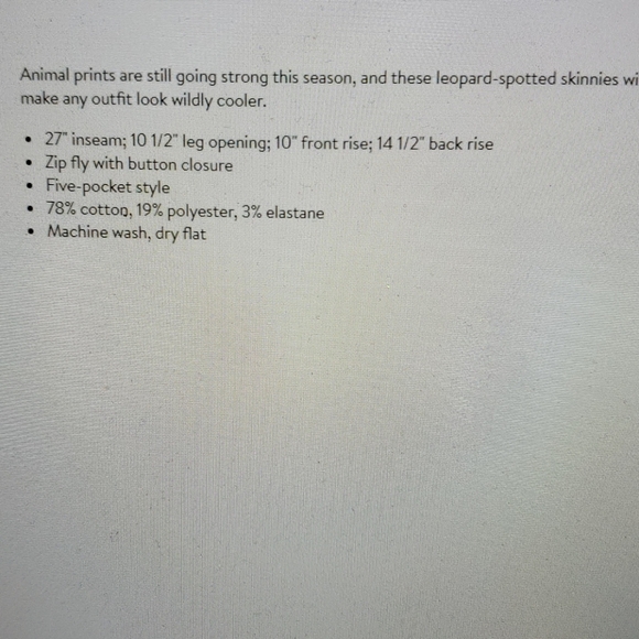 NEW MAVI JEANS Tess High Waist Jeans - Picture 10 of 10